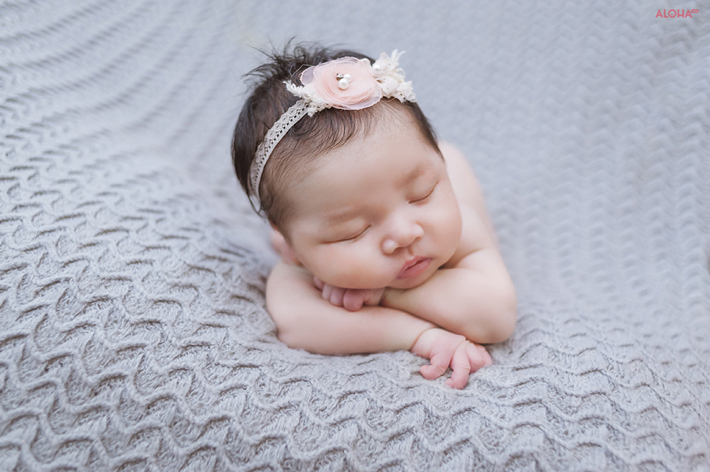 album ảnh newborn 24